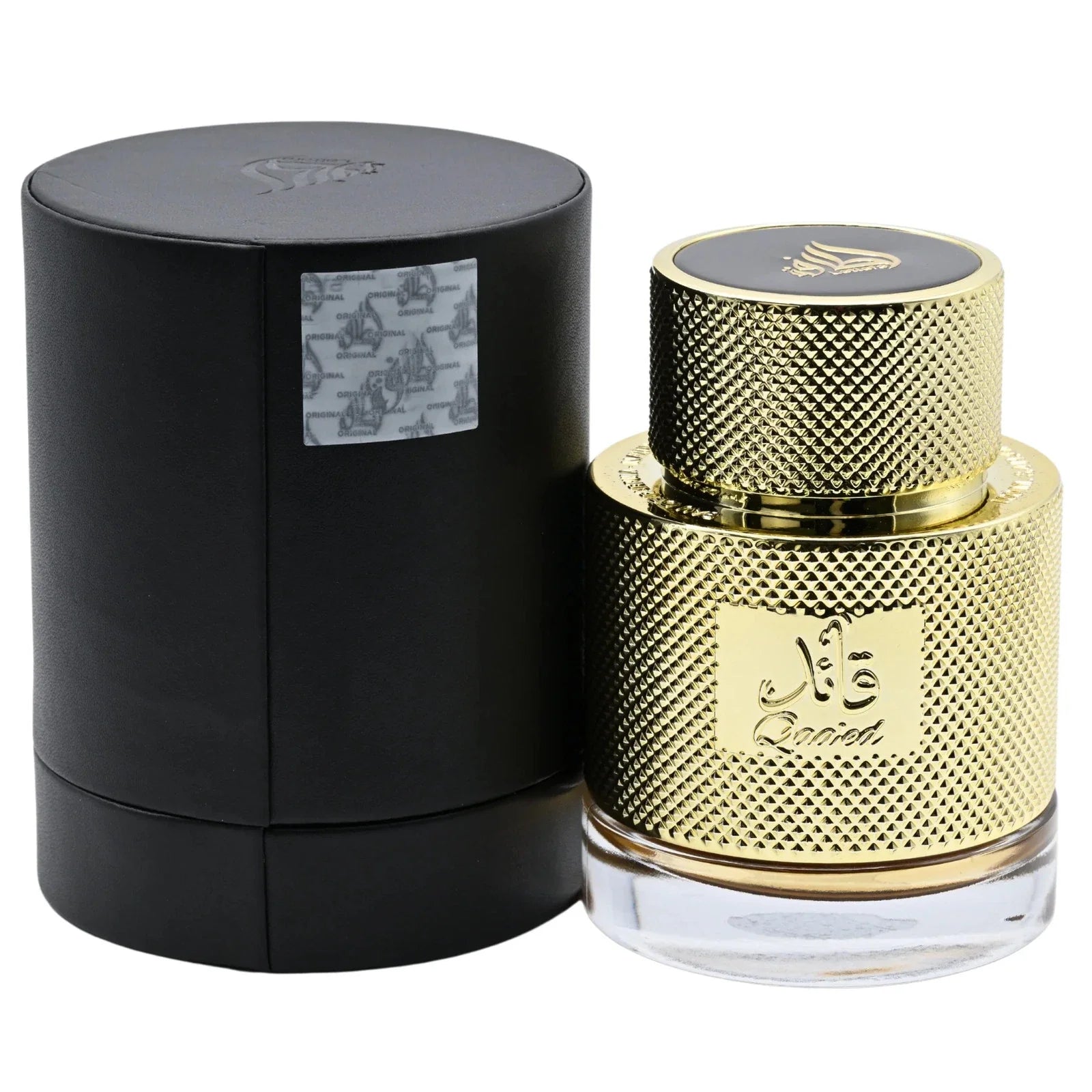 Qaaed by Lattafa Perfume Unisex EDP 3.4 oz