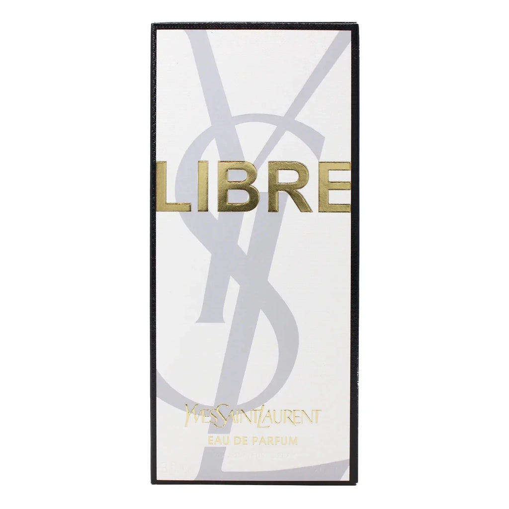 Libre by Yves Saint Laurent Perfume for Women EDP Spray 3.0 oz