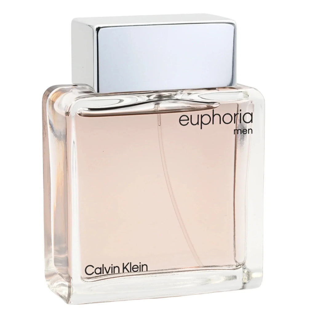 Calvin Klein Euphoria For Men EDT Spray 3.4 oz