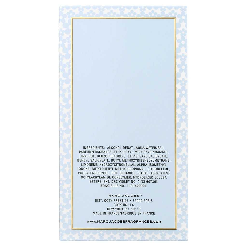 Marc Jacobs Daisy Dream Eau de Toilette for Women 3.4 oz / 100ml EDT Spray