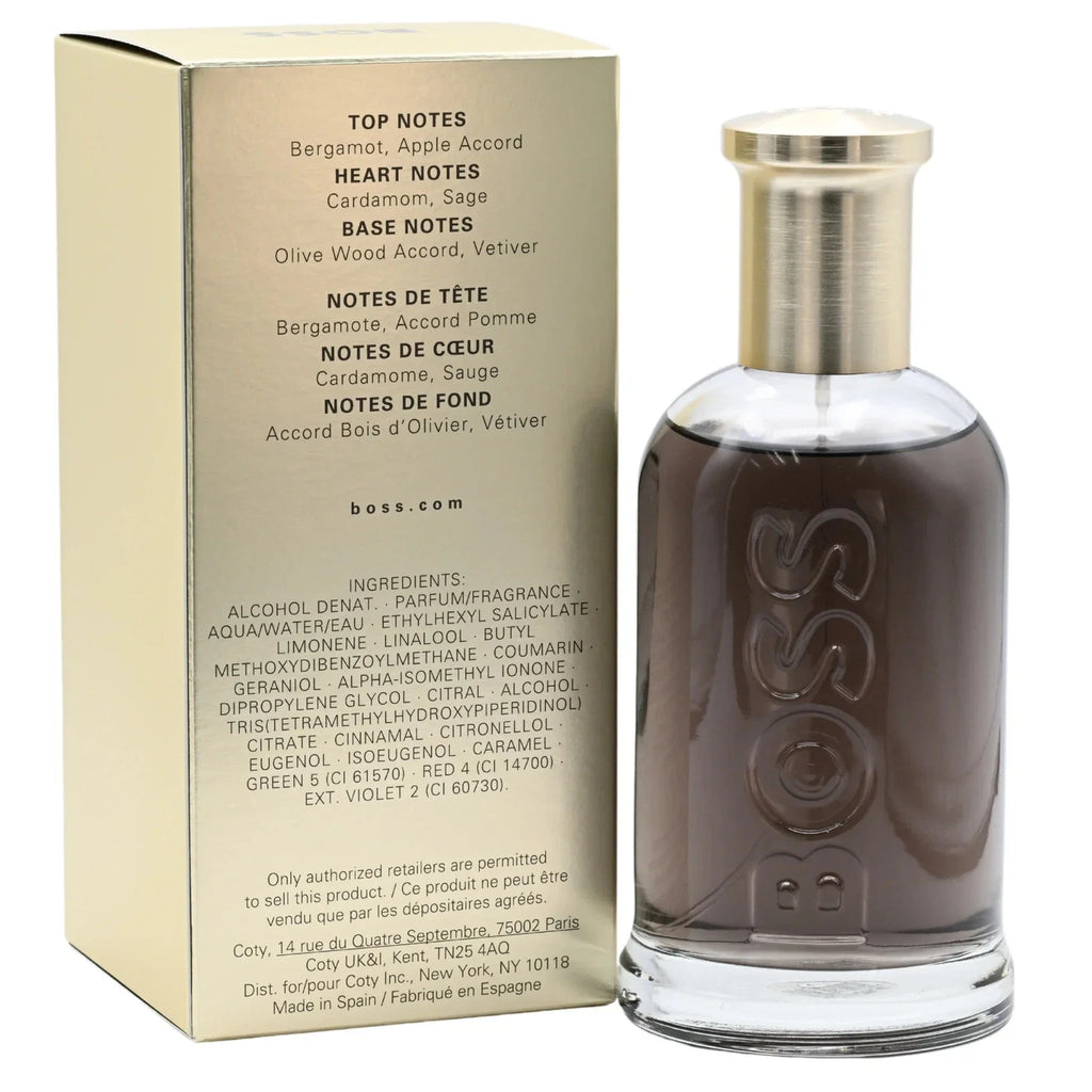 Boss Bottled by Hugo Boss EDP 6.7 oz Men’s Cologne Spray