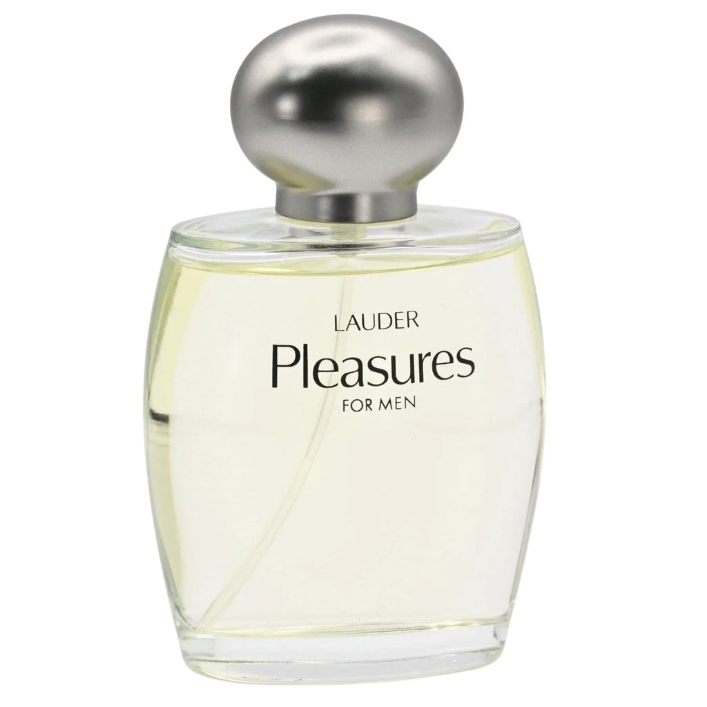 Estee Lauder Pleasures Cologne Spray for Men 3.4 oz