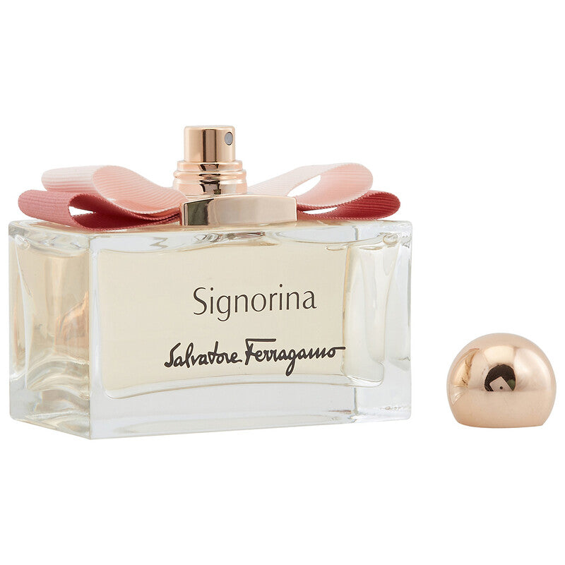 Signorina by Salvatore Ferragamo Perfume for Women EDP 3.4 oz