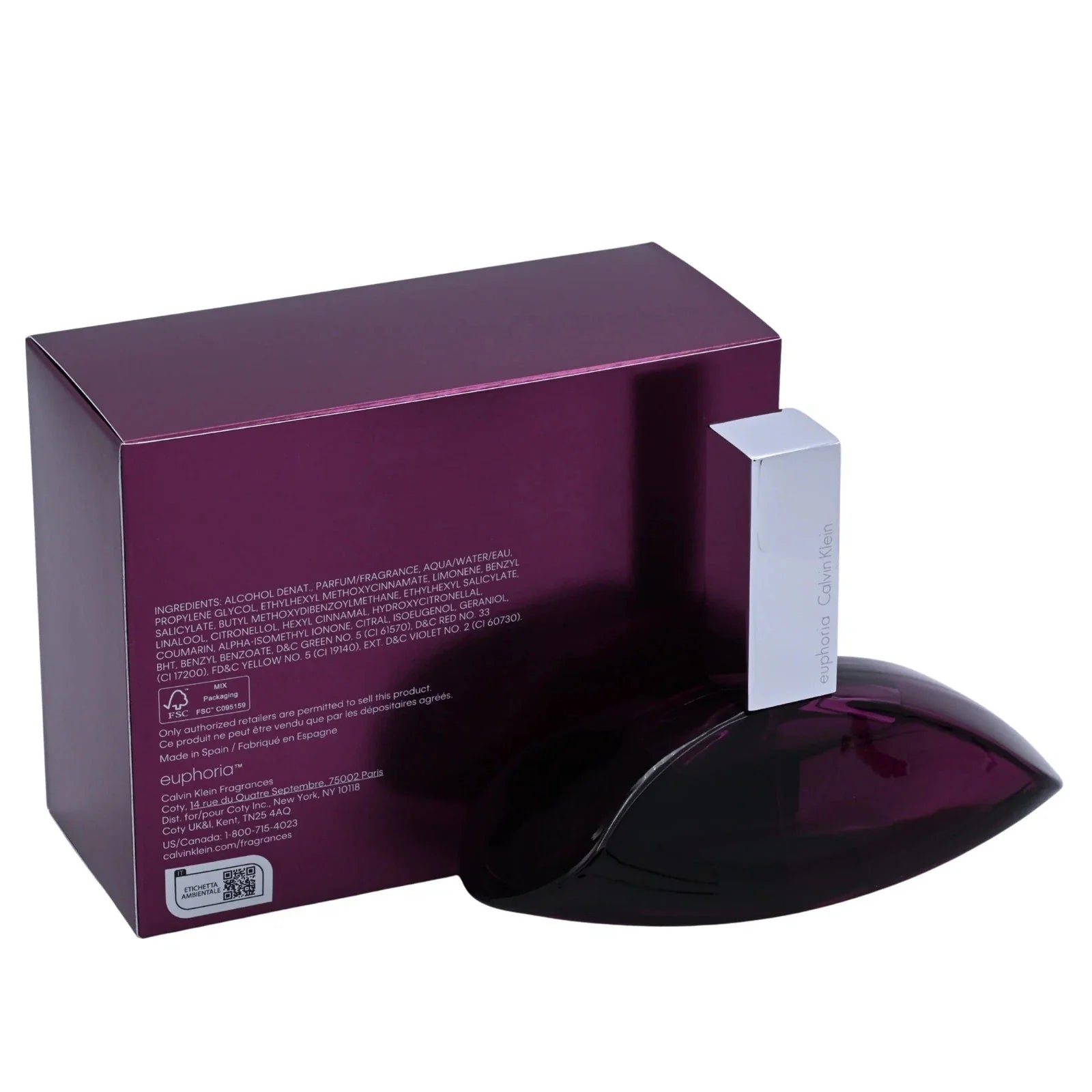 Calvin Klein Euphoria EDP 3.3 oz Women’s Perfume Spray