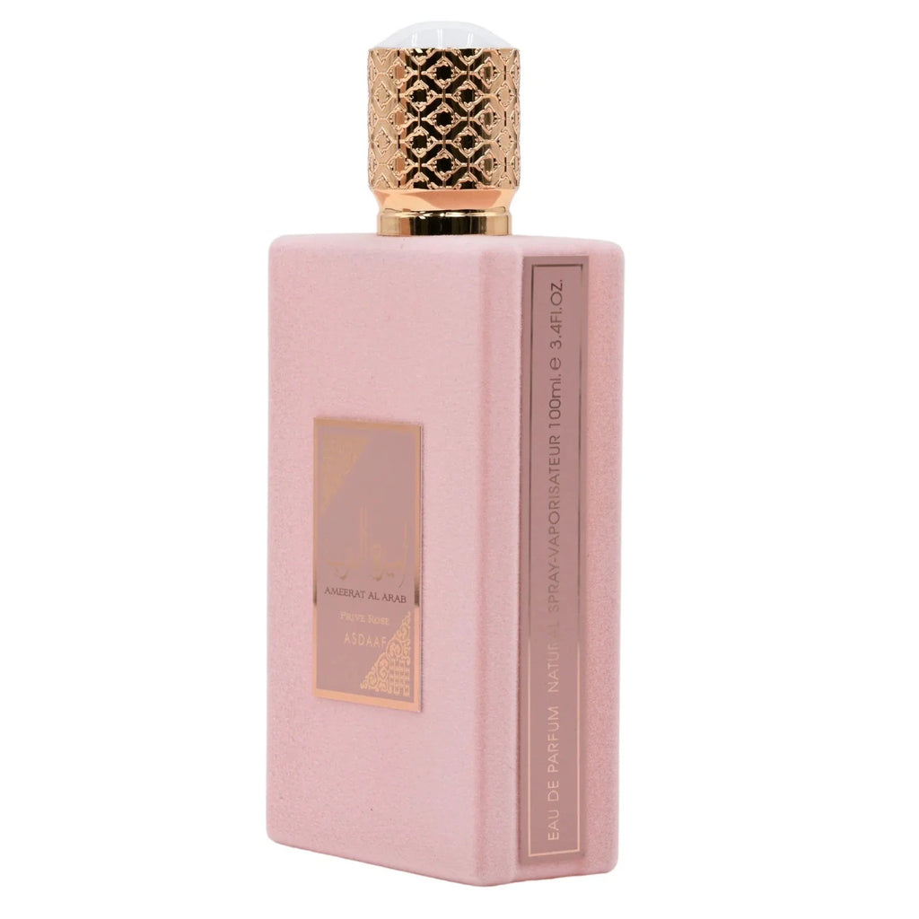 Asdaaf Ameerat Al Arab Prive Rose Eau De Parfum Spray 3.4 oz