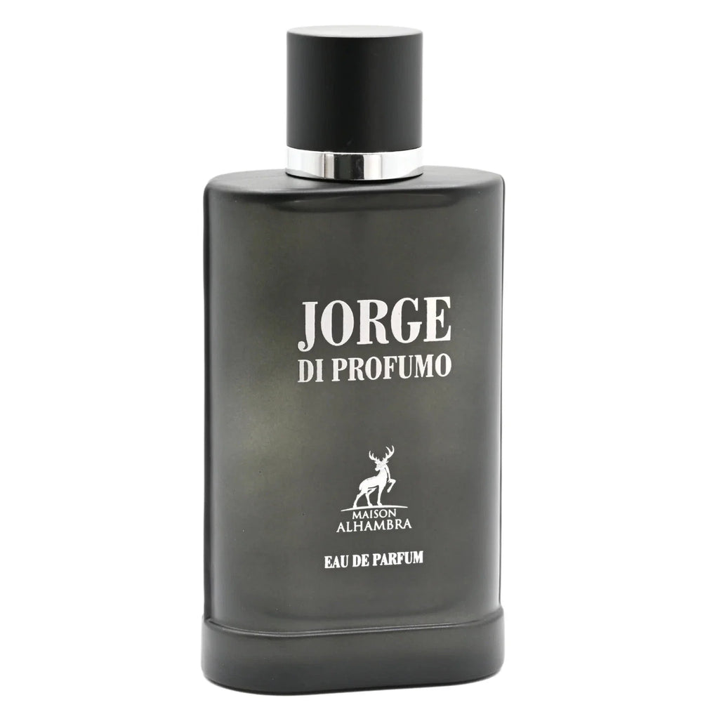 Jorge Di Profumo by Maison Alhambra EDP For Men 3.4 oz