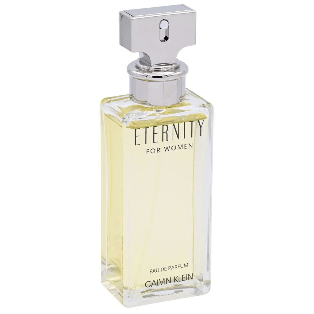 Calvin Klein Eternity for Women Eau de Parfum 3.4 oz Tester