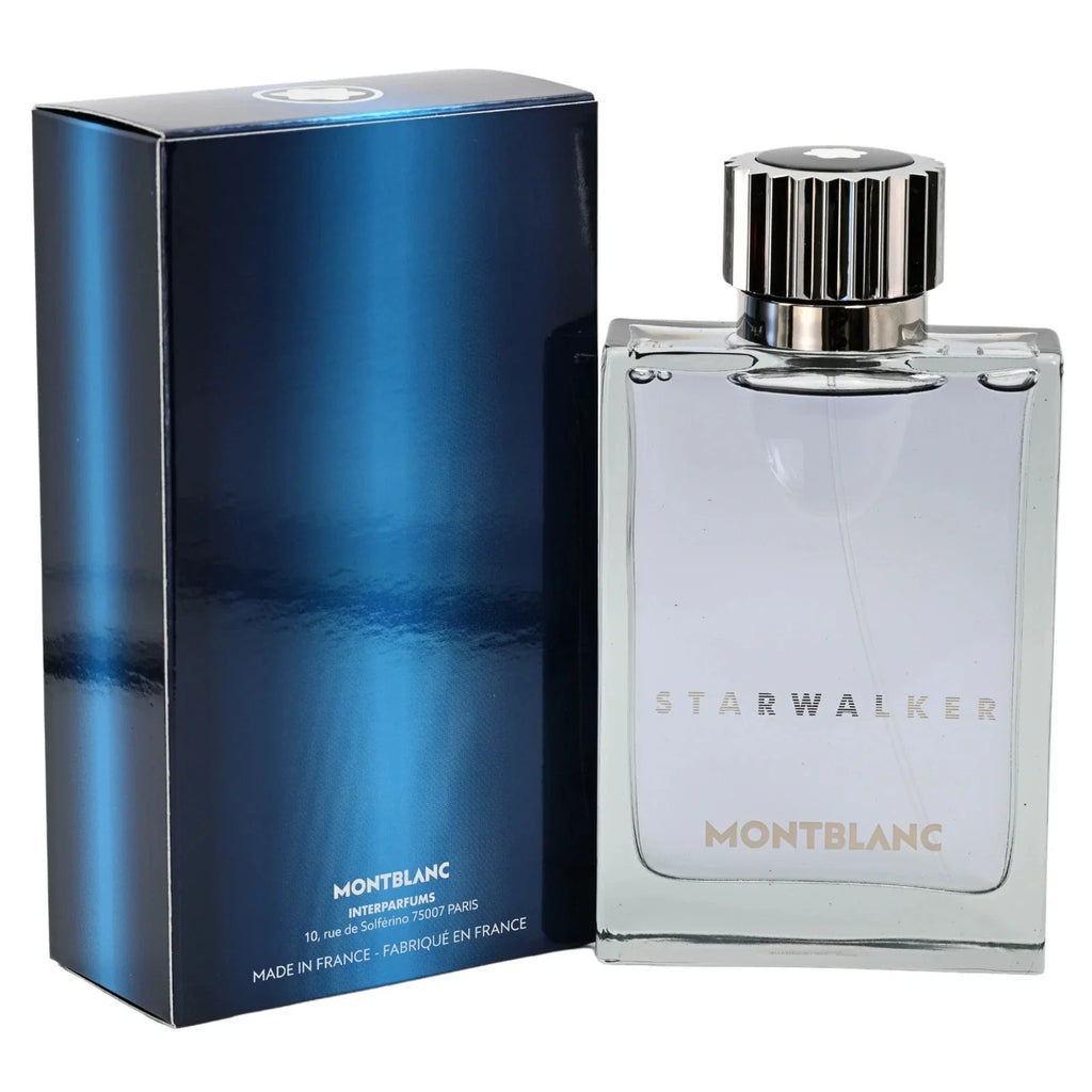 Mont Blanc Starwalker EDT Spray for Men 2.5 oz