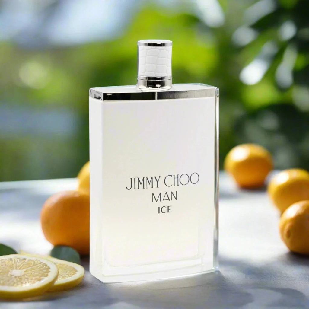 Jimmy Choo Man Ice Eau de Toilette 6.7 oz / 200ml Cologne for Men