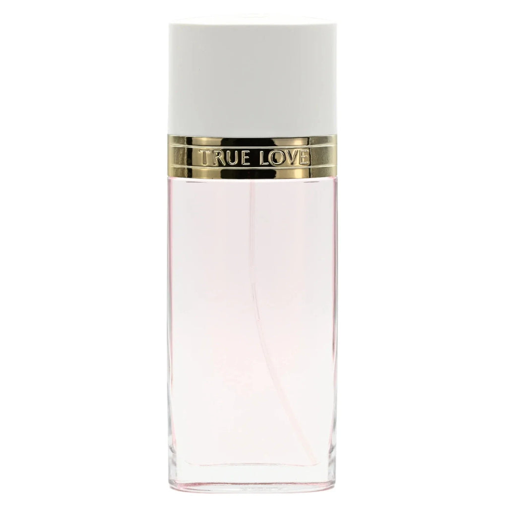 Elizabeth Arden True Love Eau de Toilette Spray for Women 3.3 oz