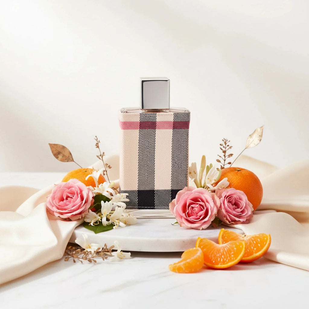 Burberry London by Burberry Perfume for Women EDP Spray 3.3 oz