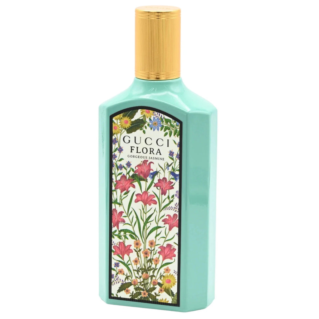 Gucci Flora Gorgeous Jasmine Eau De Parfum for Women 3.3 oz