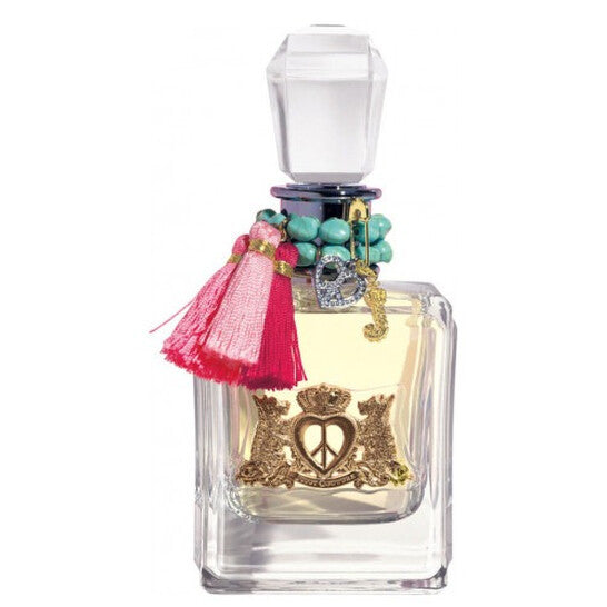Juicy Couture Peace Love & Juicy Couture for Women EDP 3.4 oz