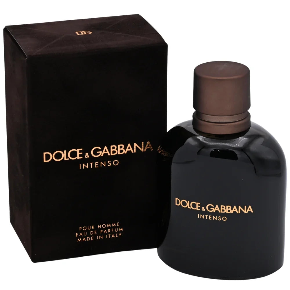 Dolce & Gabbana Pour Homme Intenso EDP Spray for Men 4.2 oz