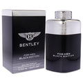 Bentley Black Edition 3.4 oz EDP Men’s Cologne