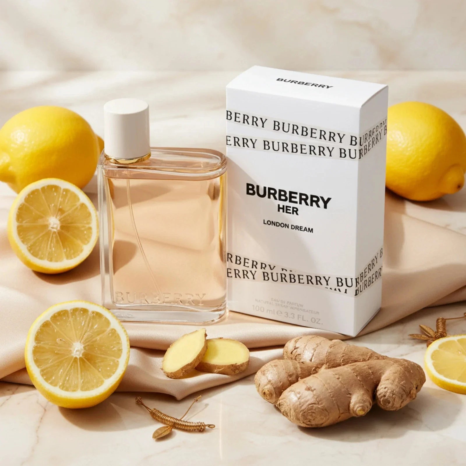 Burberry Her London Dream EDP Spray for Women 3.3 oz