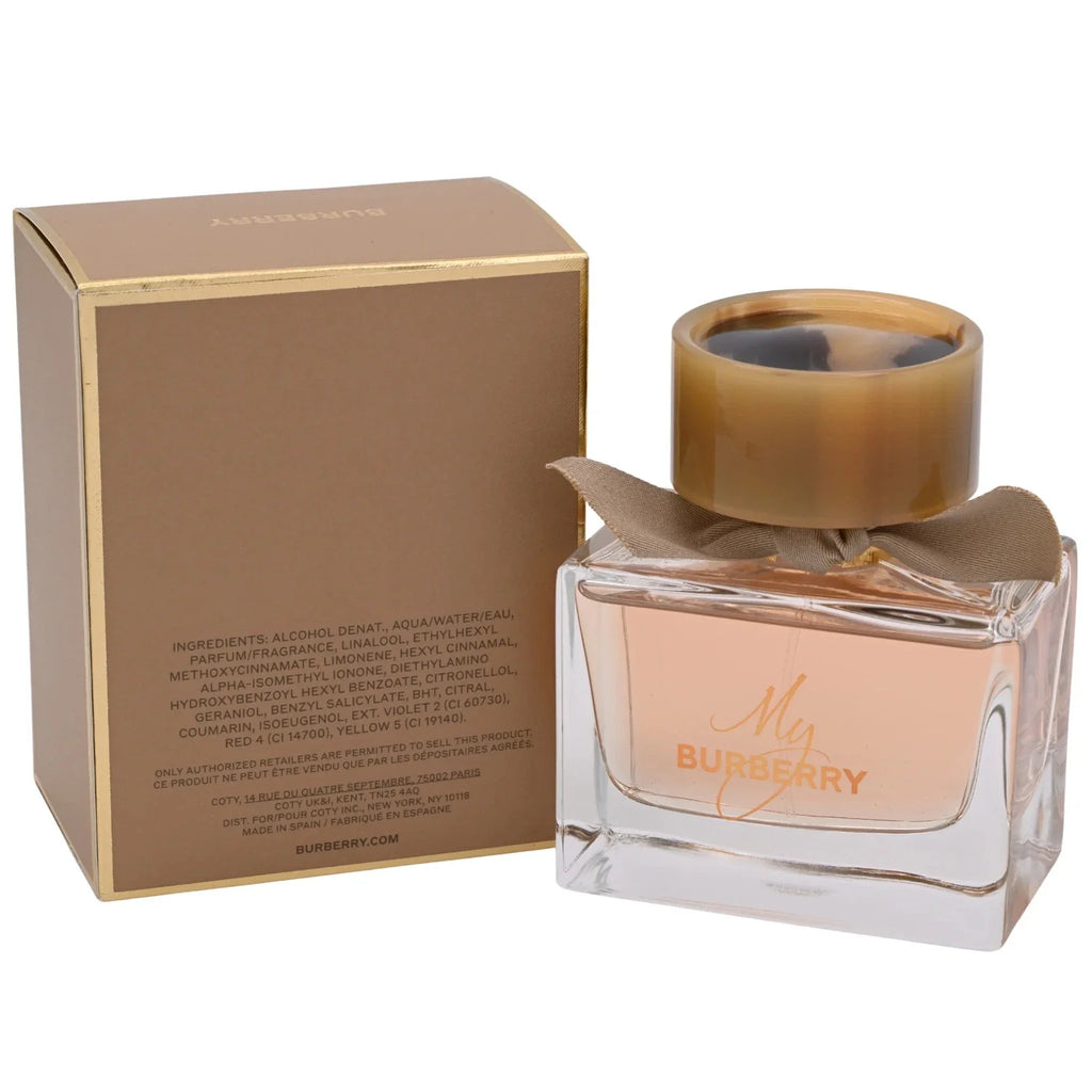 My Burberry Eau de Parfum Spray for Women 3.0 oz