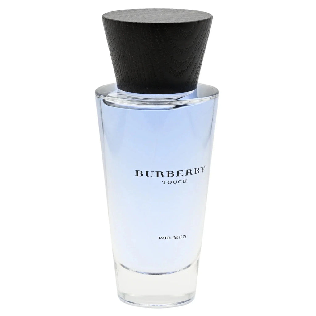 Burberry Touch Eau De Toilette Spray for Men 3.3 oz New Tester