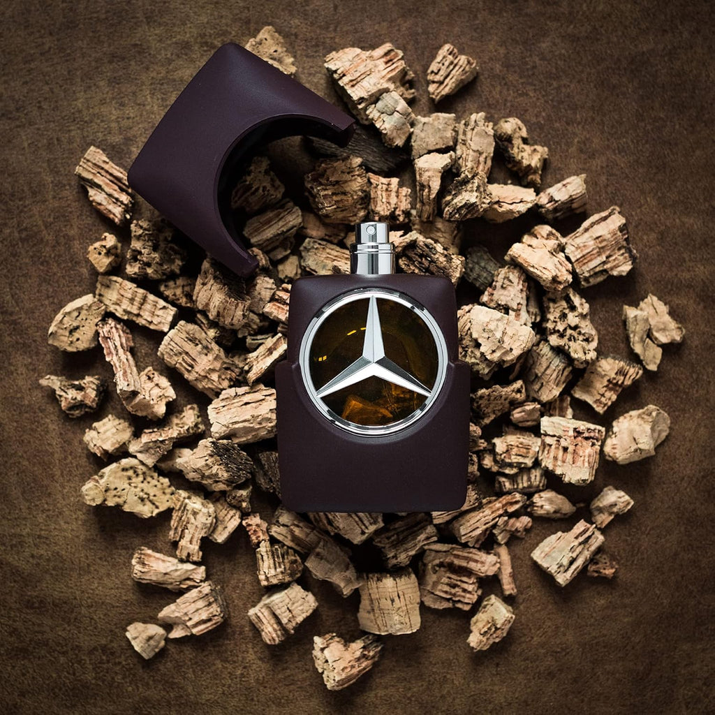 Mercedes Benz Man Private Eau De Parfum Spray 3.4 oz / 100 ml