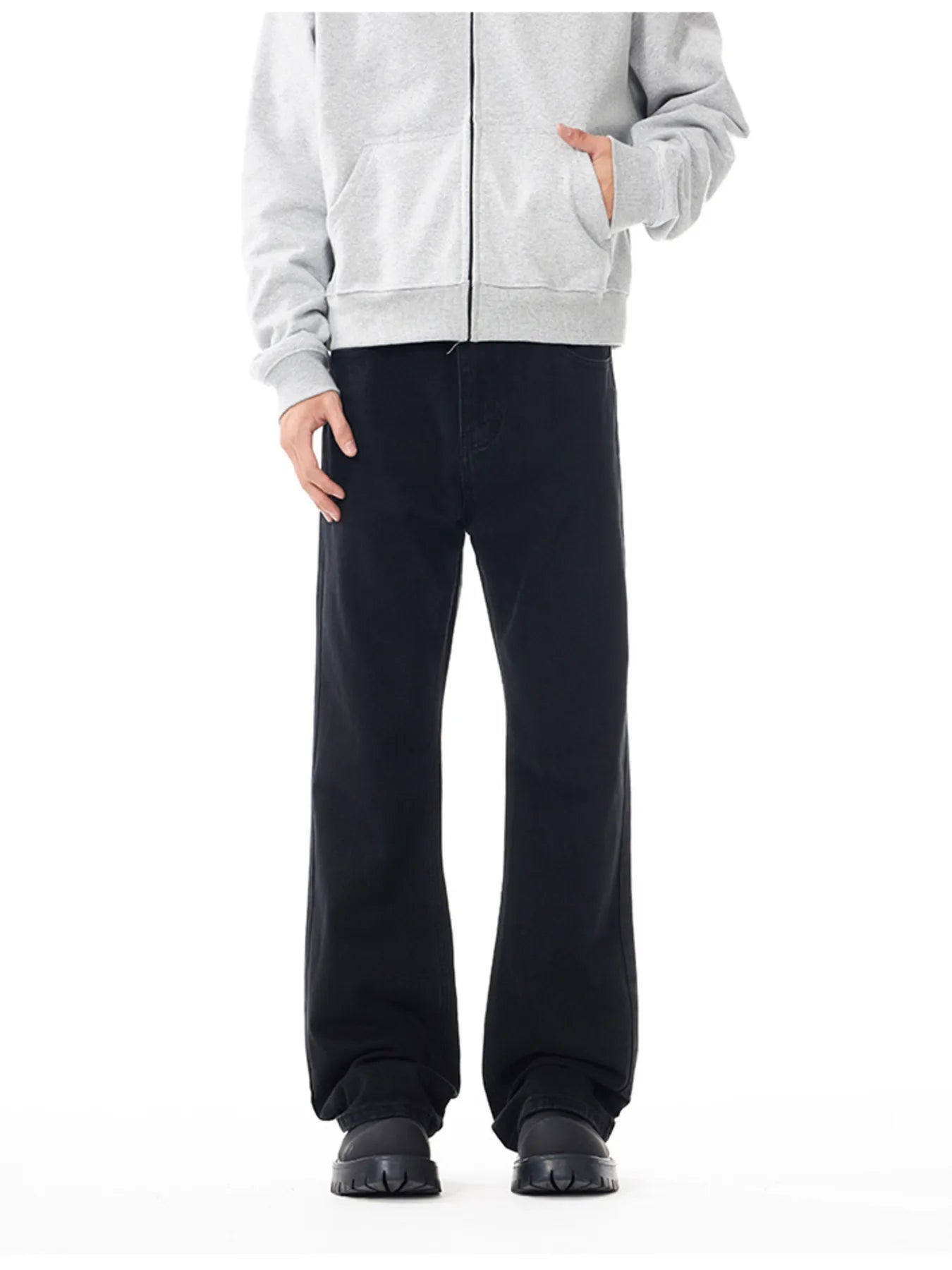 Men's Loose Fit Jeans