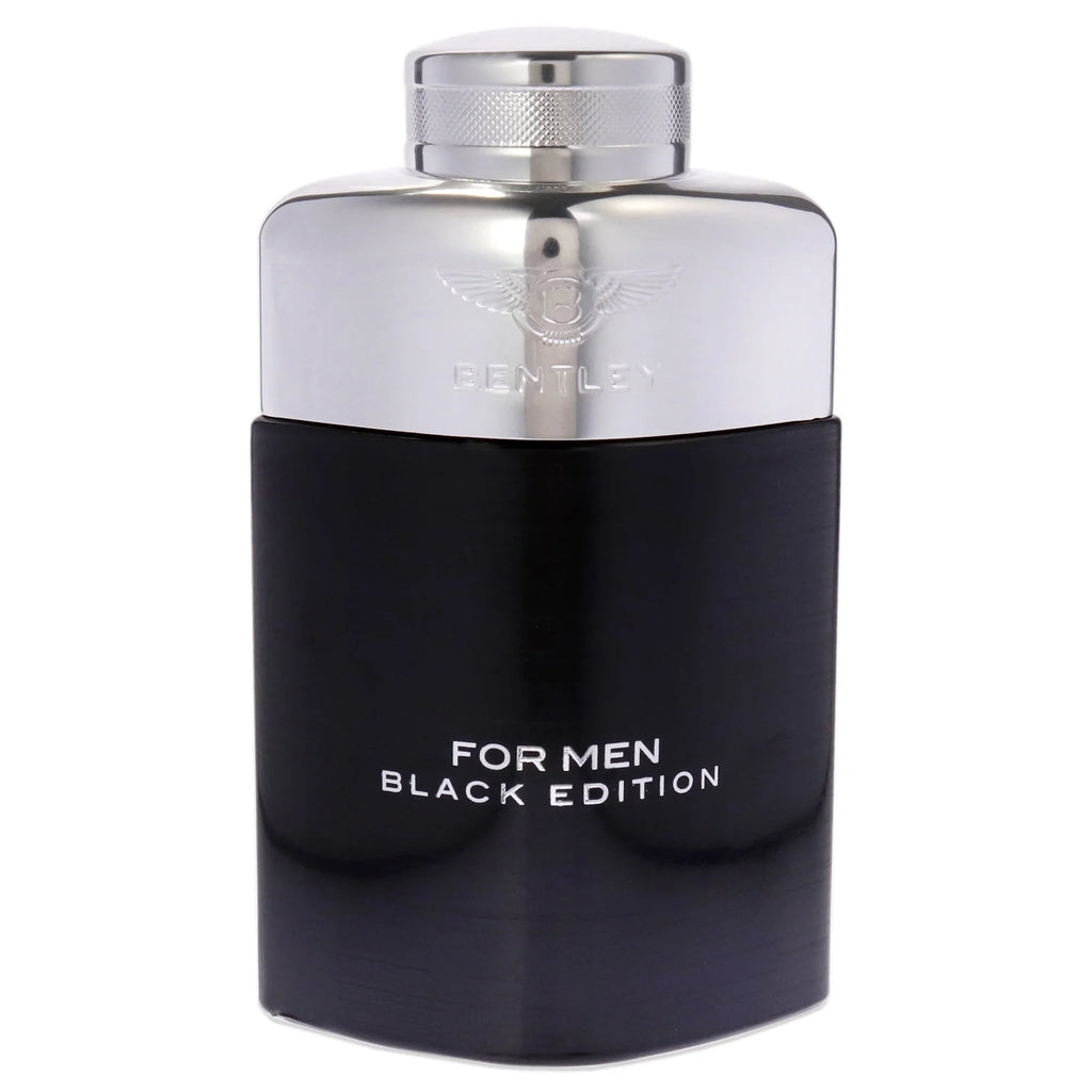 Bentley Black Edition 3.4 oz EDP Men’s Cologne