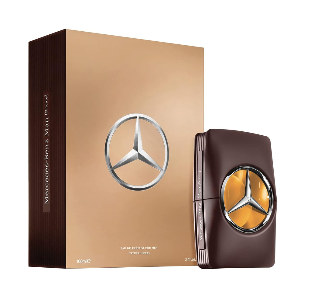 Mercedes Benz Man Private Eau De Parfum Spray 3.4 oz / 100 ml
