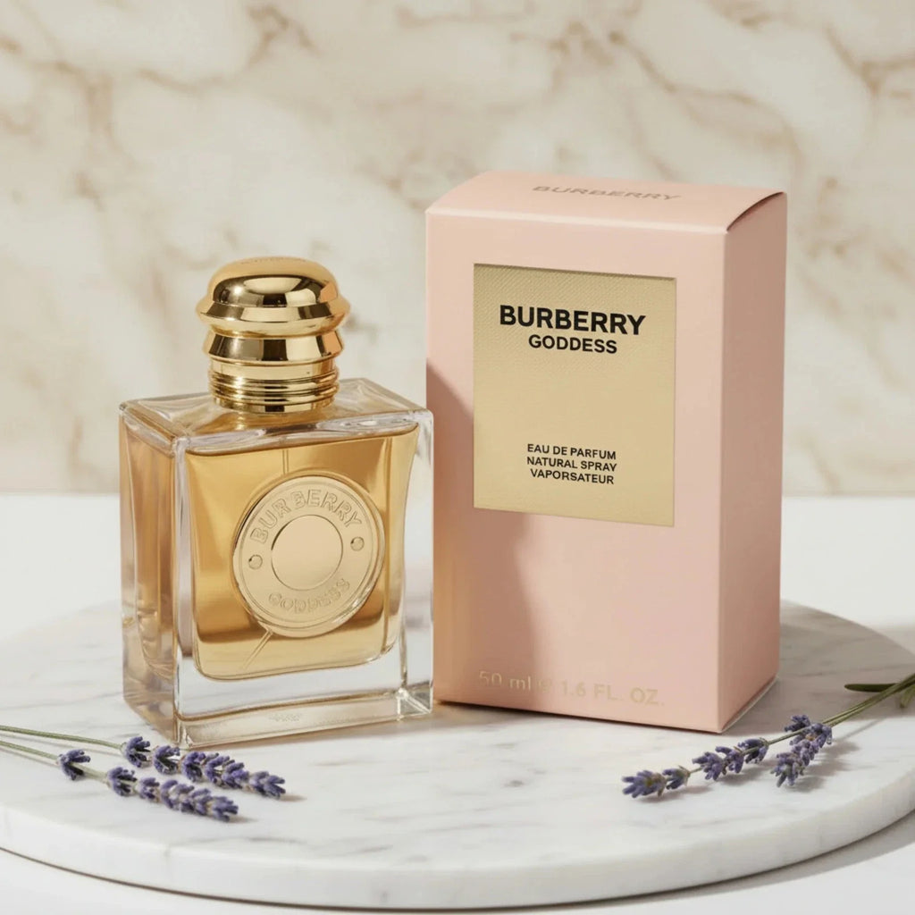 Burberry Goddess Eau de Parfum for Women 3.4 oz