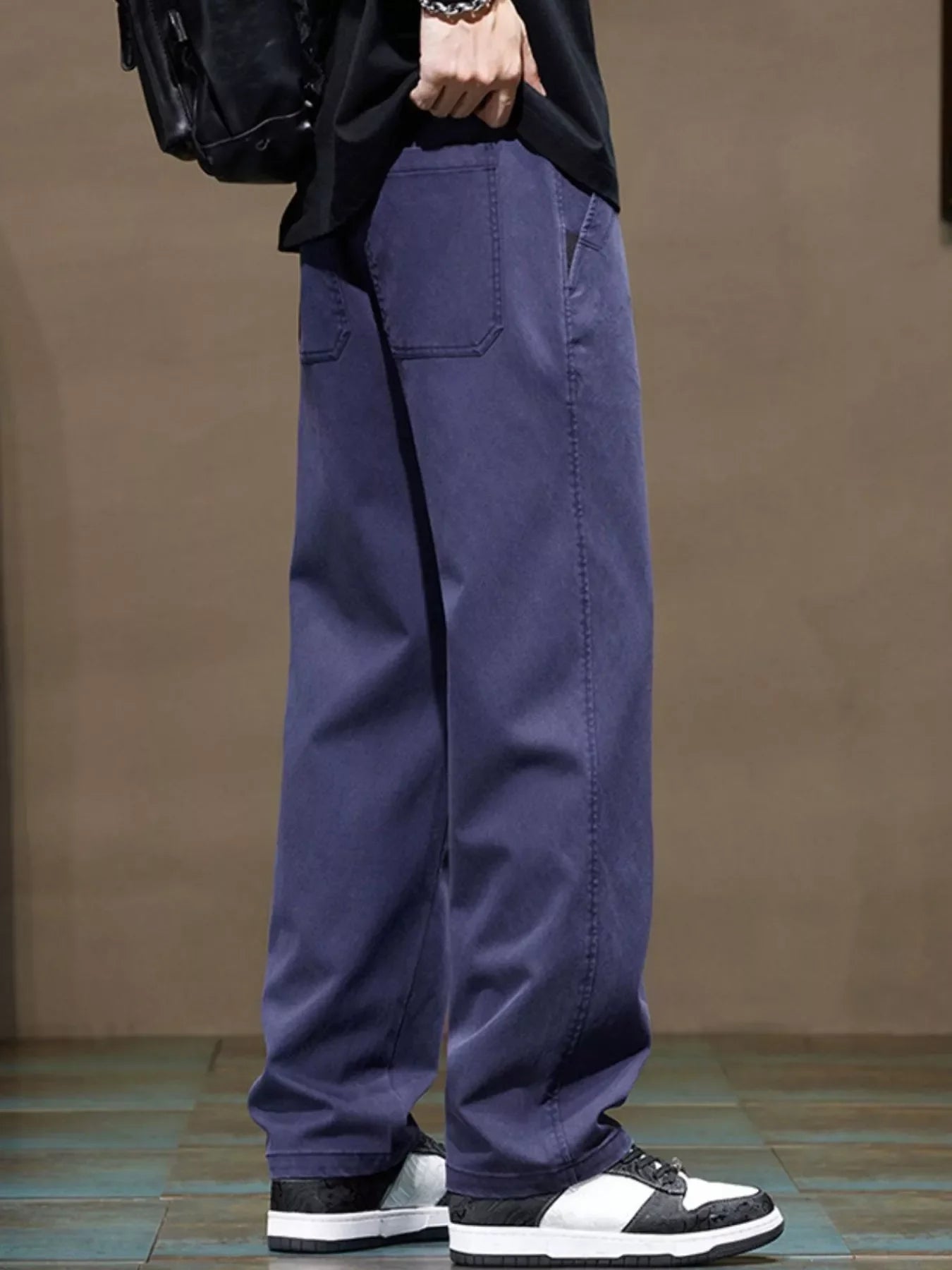 Men's Loose Fit Pants