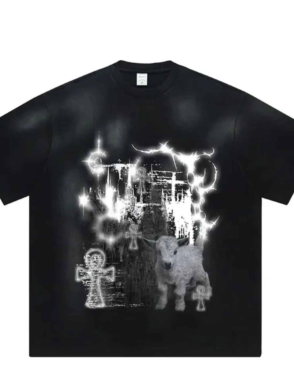 Men's Graphic Short Sleeve T-shirt