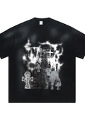 Men's Graphic Short Sleeve T-shirt