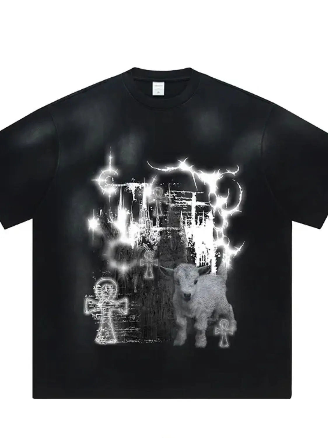 Men's Graphic Short Sleeve T-shirt