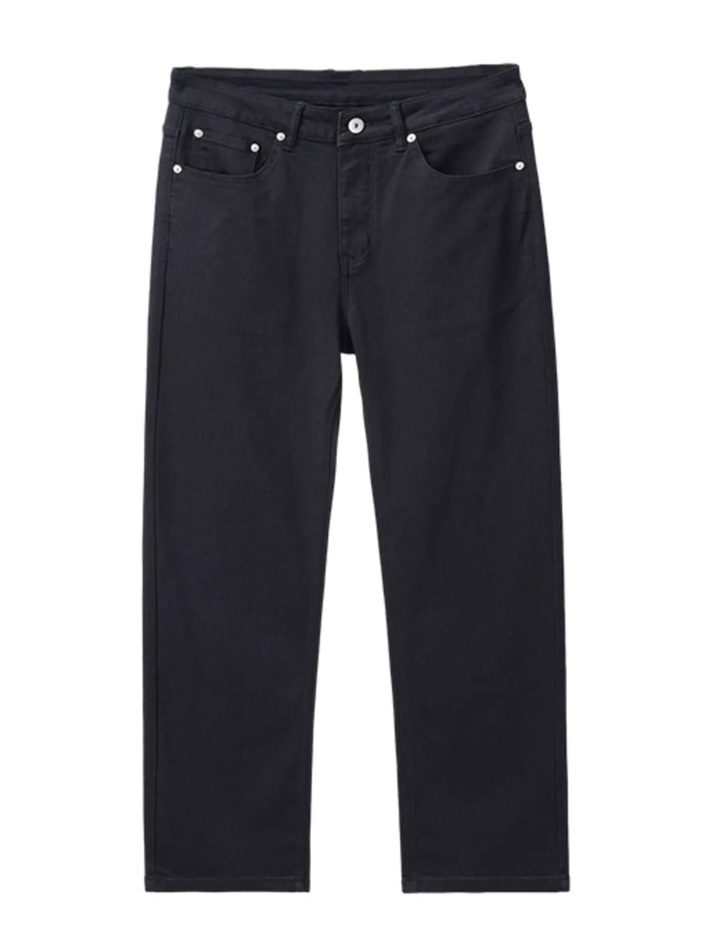 Men's Wide Leg Relaxed Fit Jeans