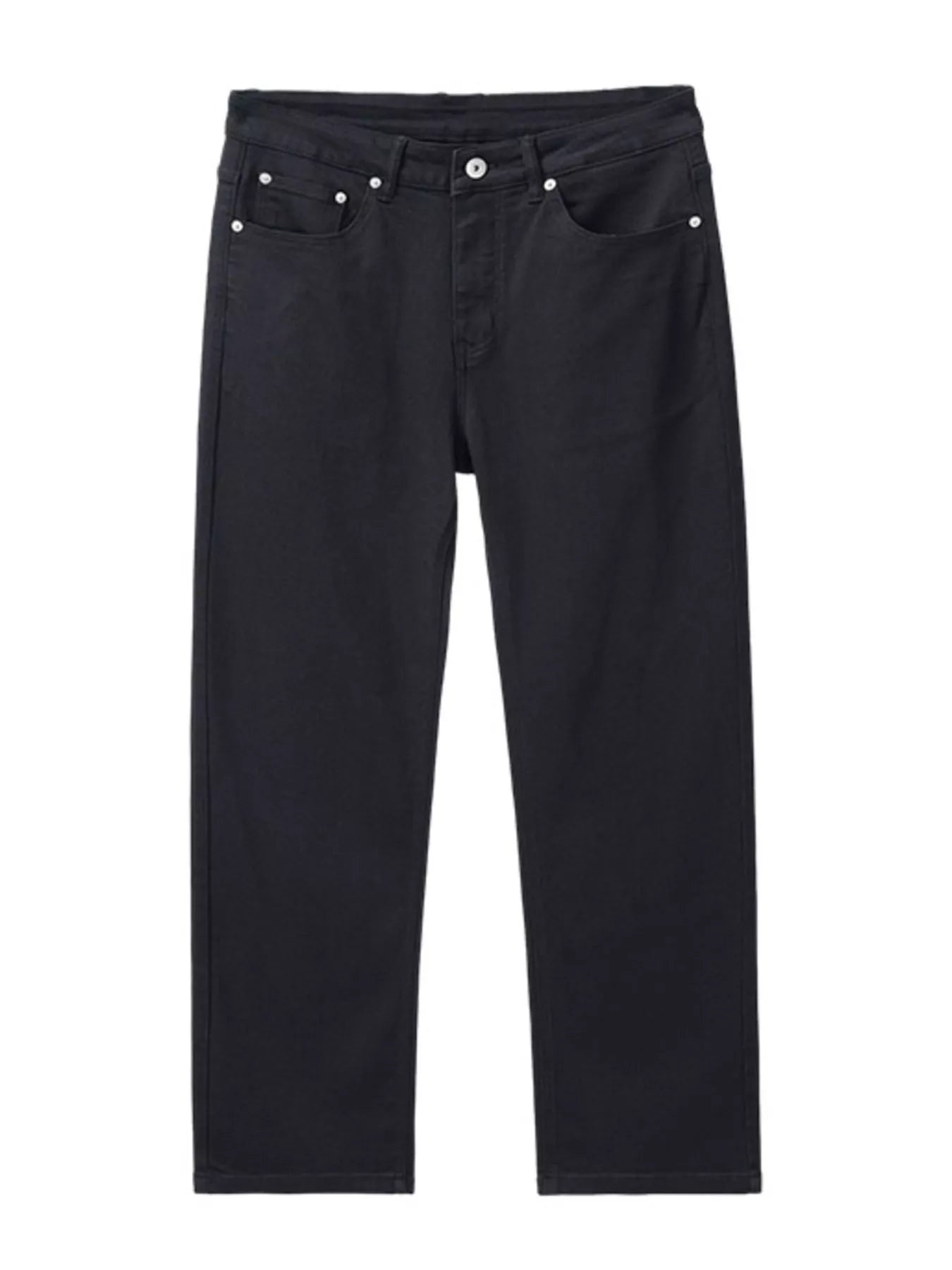 Men's Wide Leg Relaxed Fit Jeans