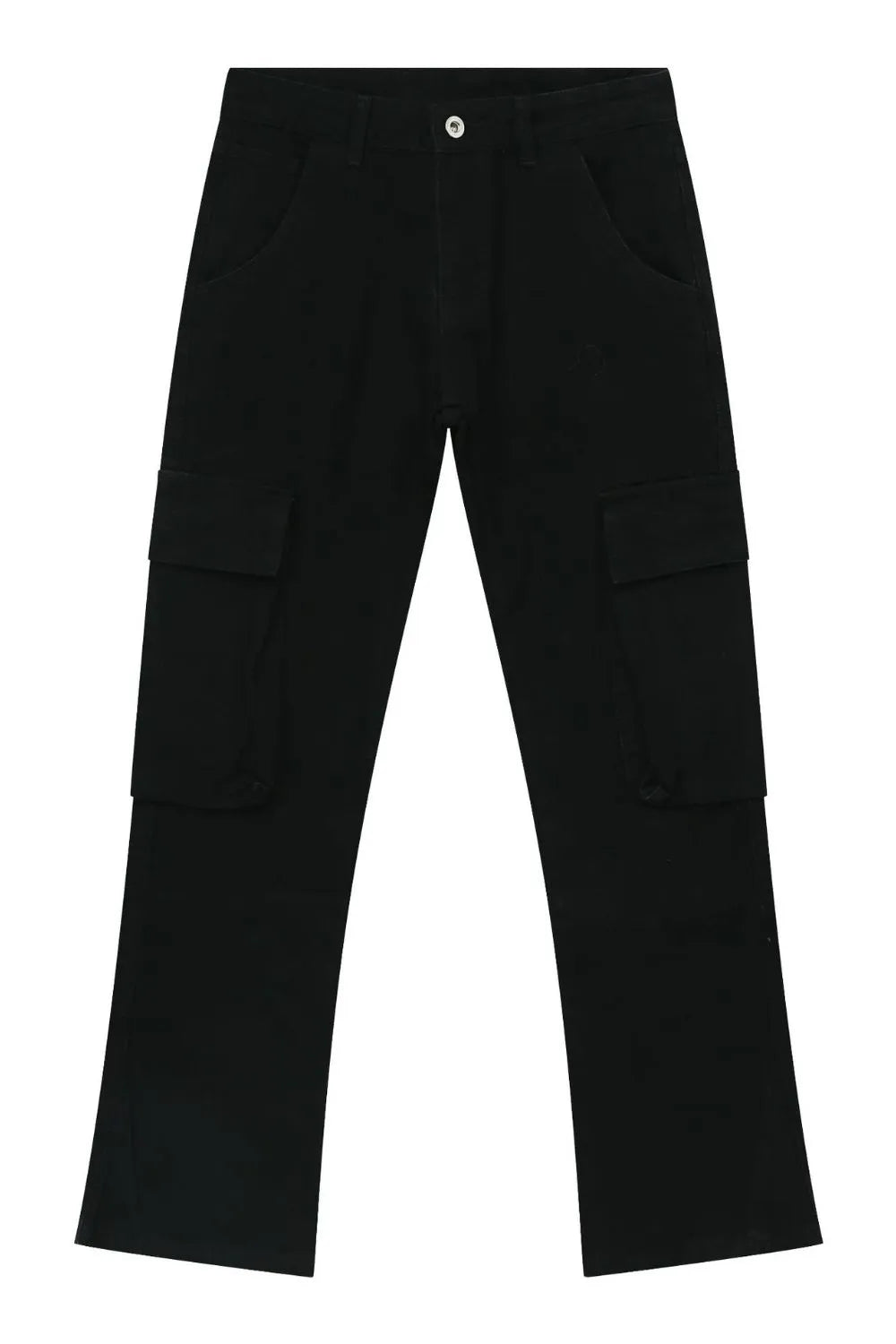 Men's Jeans with Cargo Pockets