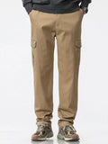 Men's Plus Size Relaxed Fit Cargo Pants