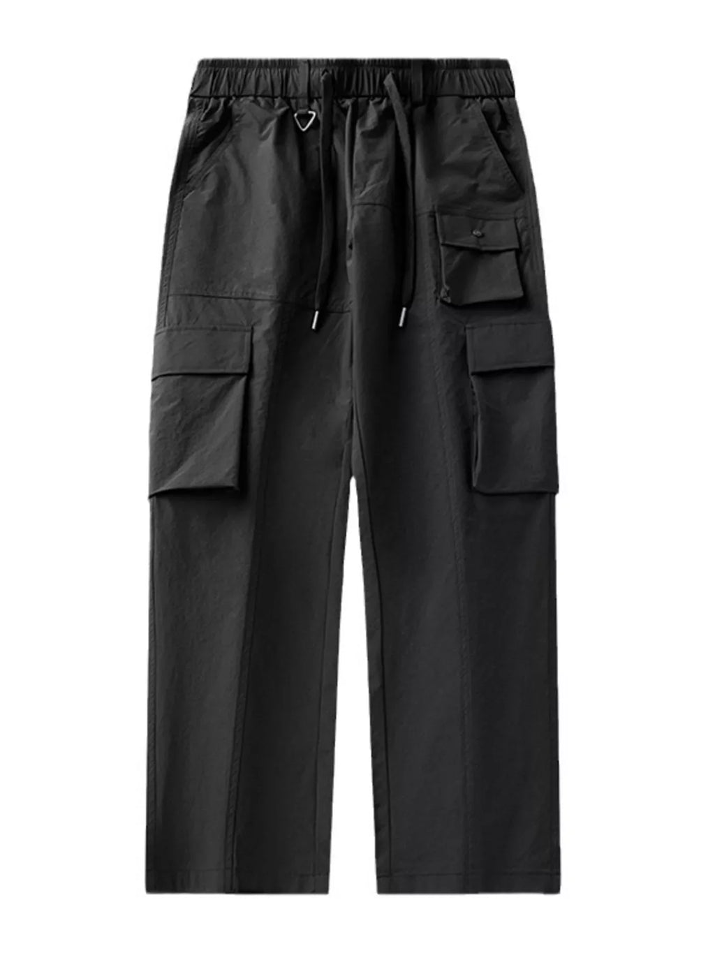 Men's Full Size Relaxed Fit Cargo Pants Plus Size