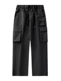 Men's Full Size Relaxed Fit Cargo Pants Plus Size