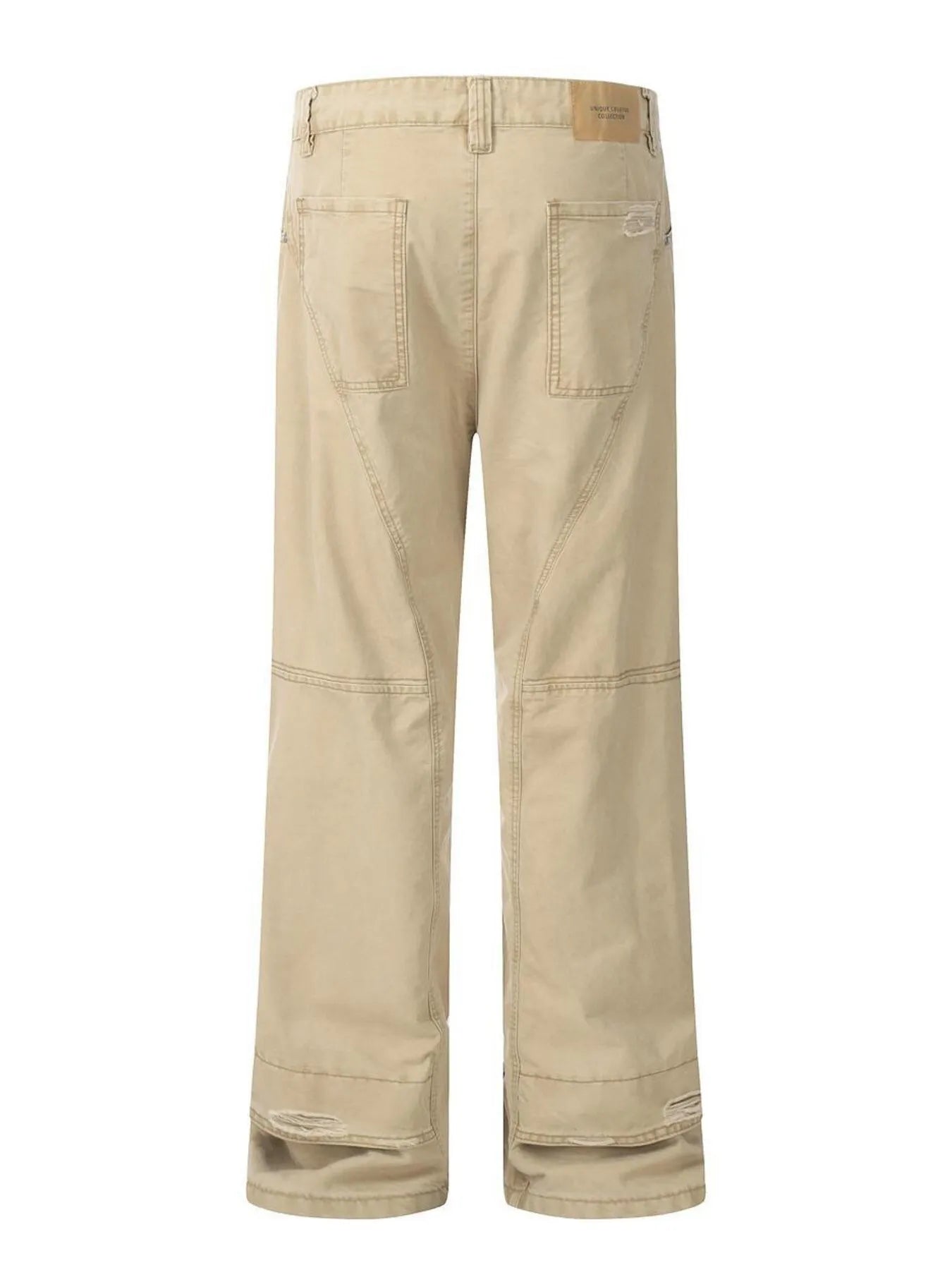 Men's Wide Leg Jeans