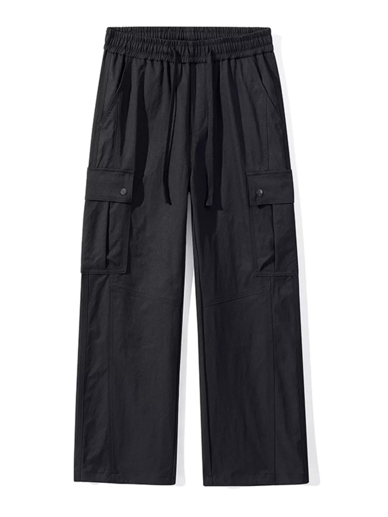 Men's Full Size Loose Fit Cargo Pants Plus Size