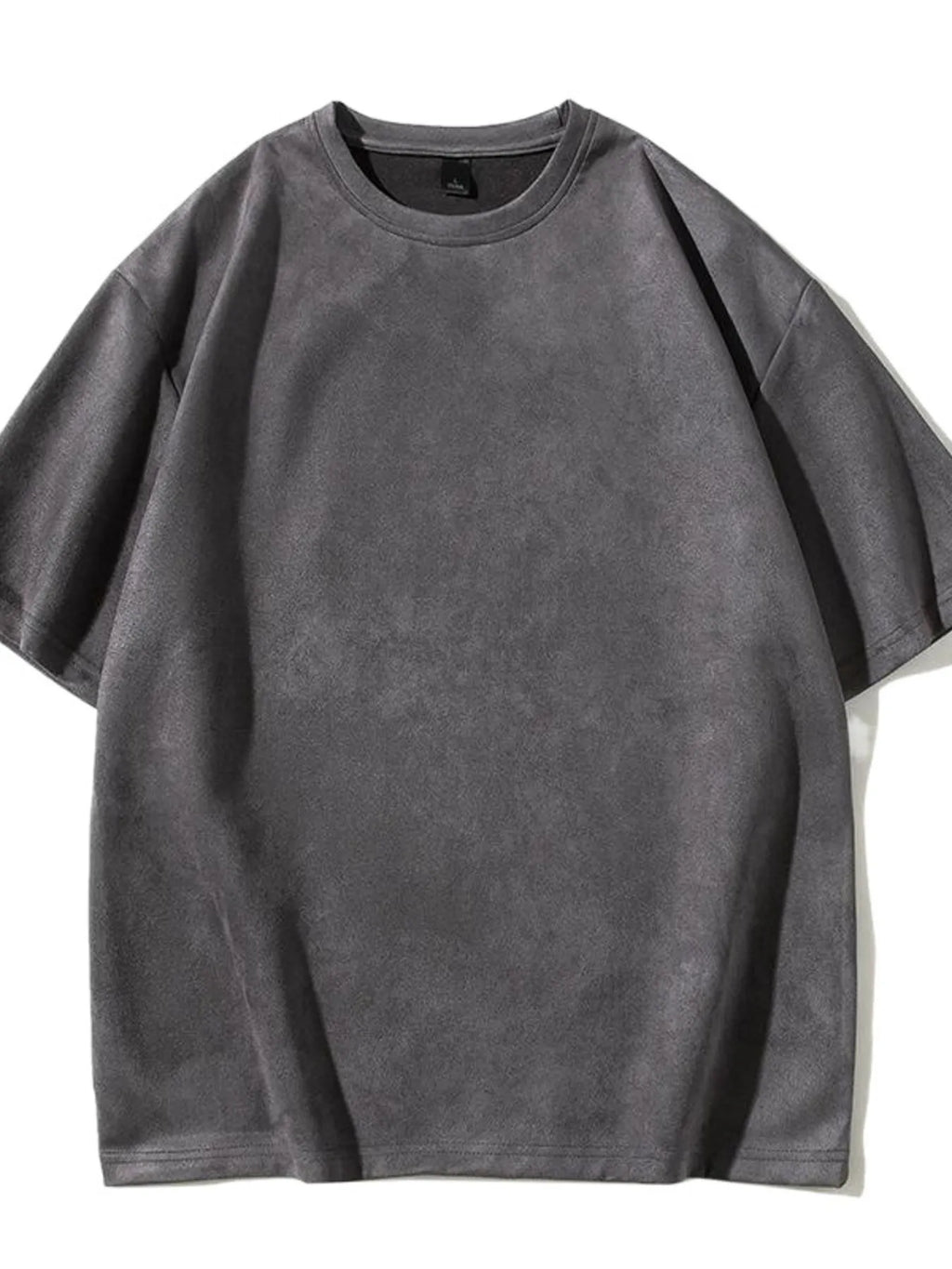 Men's Plus Size Oversized Casual T-Shirt