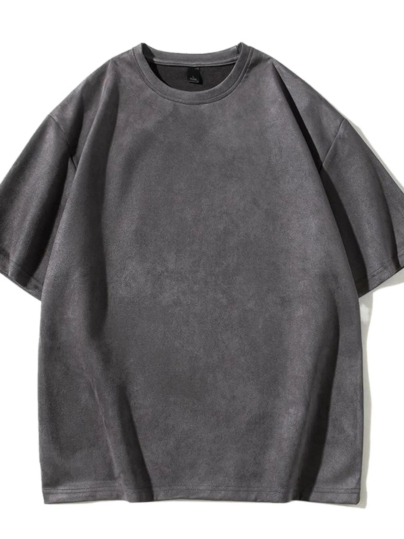Men's Plus Size Oversized Casual T-Shirt