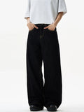 Men's Wide Leg Jeans