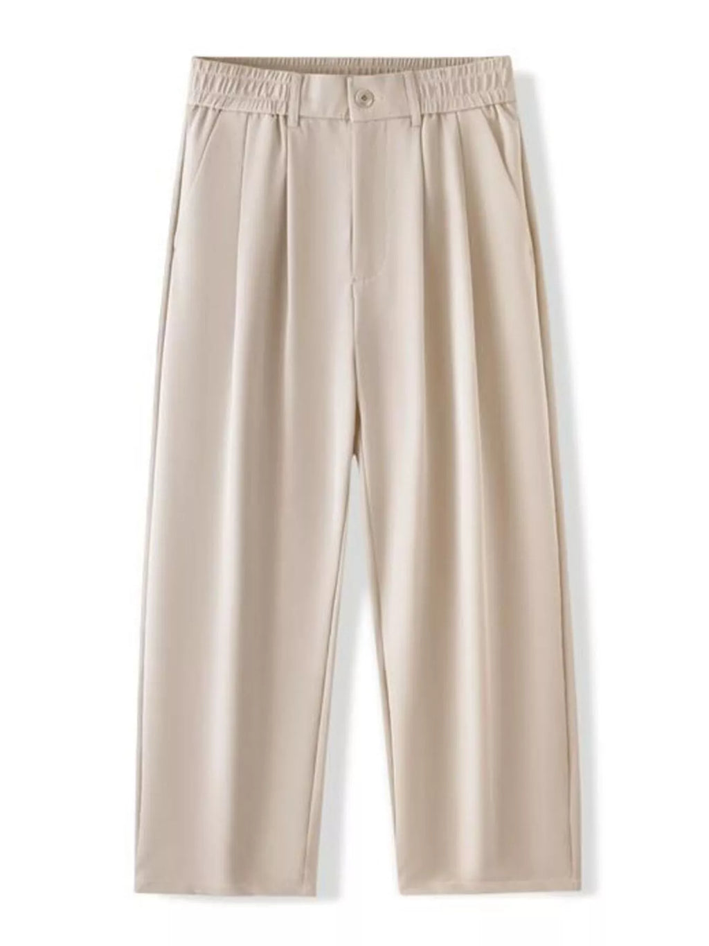 Men's Full Size Casual Loose Fit Pants Plus Size
