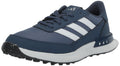 adidas Youth S2G Spikeless 24 Golf Shoes Preloved Ink/Footwear White/Core Black 4.5 Kids