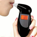 Accurate Personal Breath Alcohol Tester - Instant Blood Alcohol Content Measurement with High-Precision Sensors and LED Display