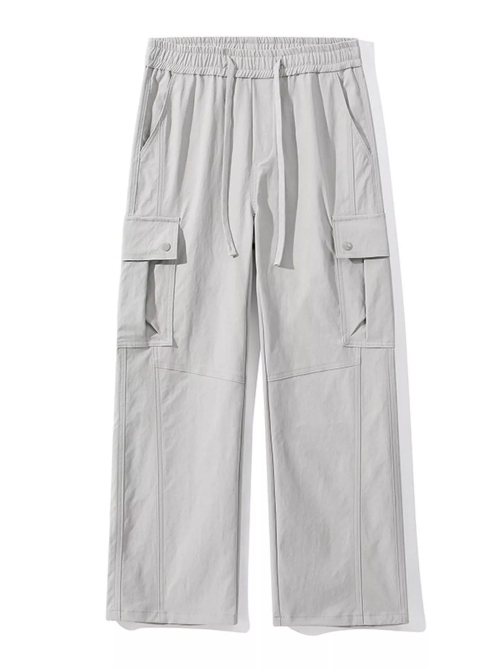 Men's Full Size Loose Fit Cargo Pants Plus Size