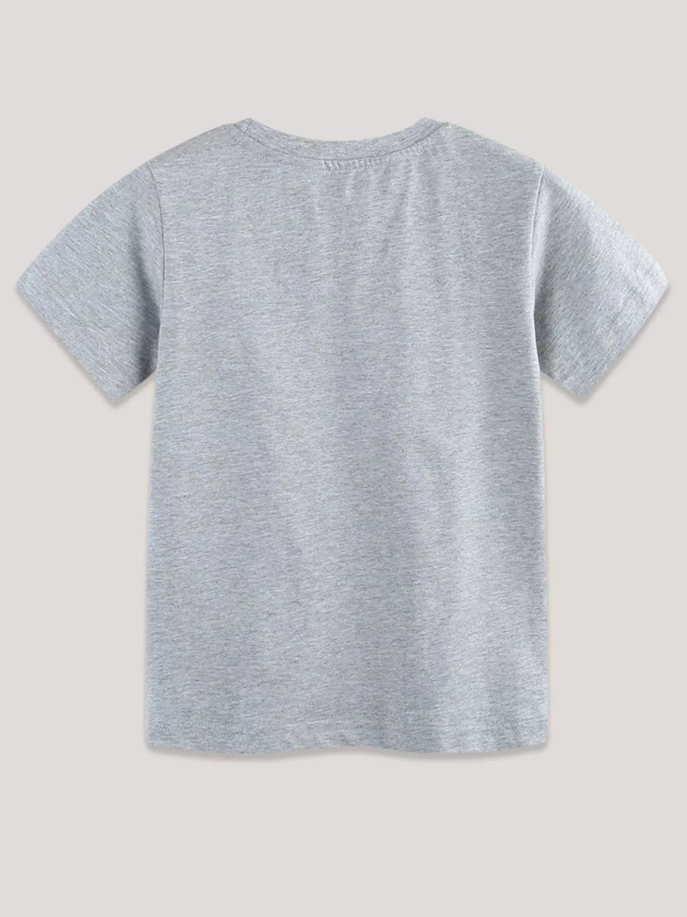 Children's Camping Adventure Graphic Tee