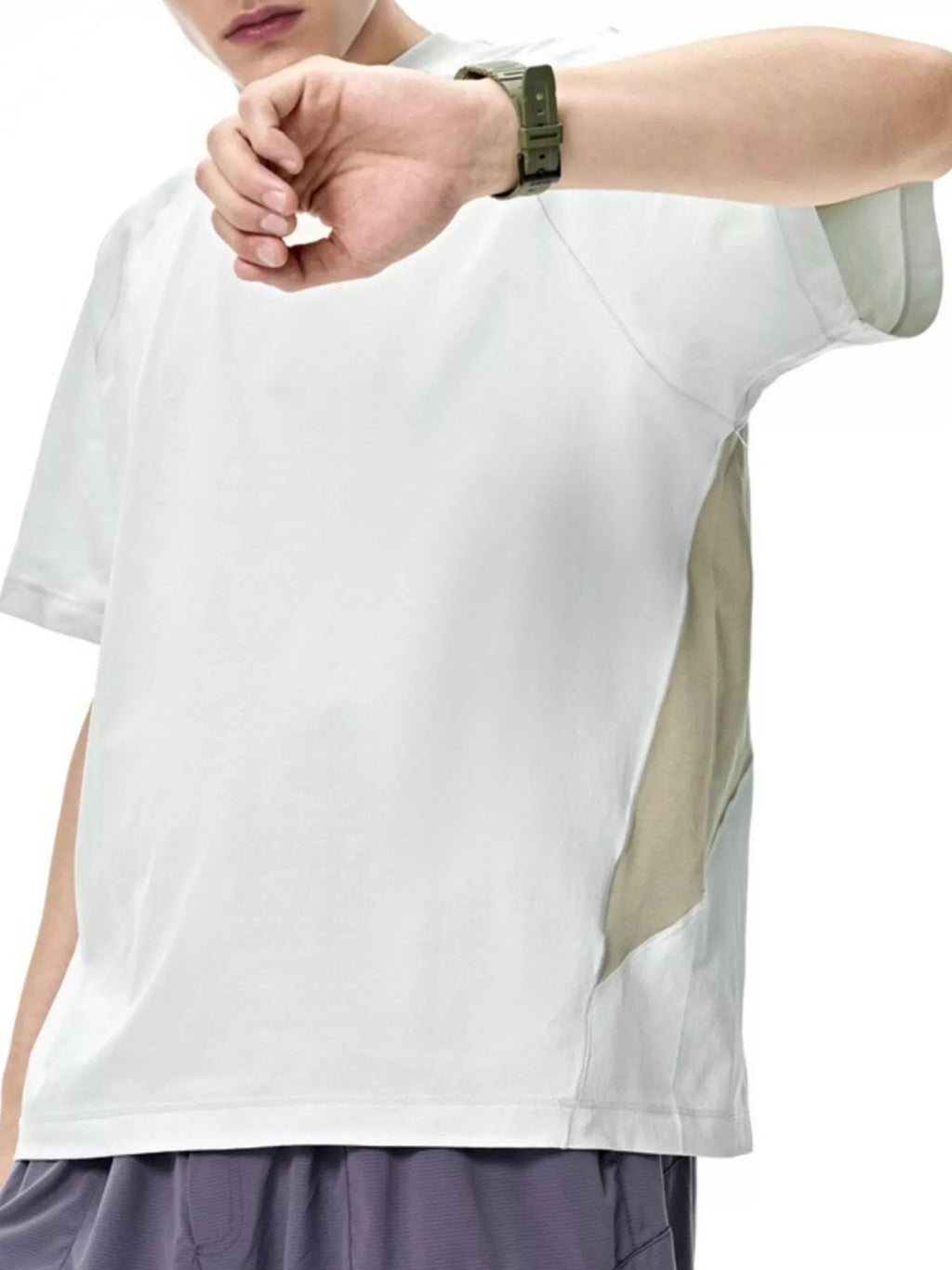 Men's Casual Short Sleeve T-Shirt