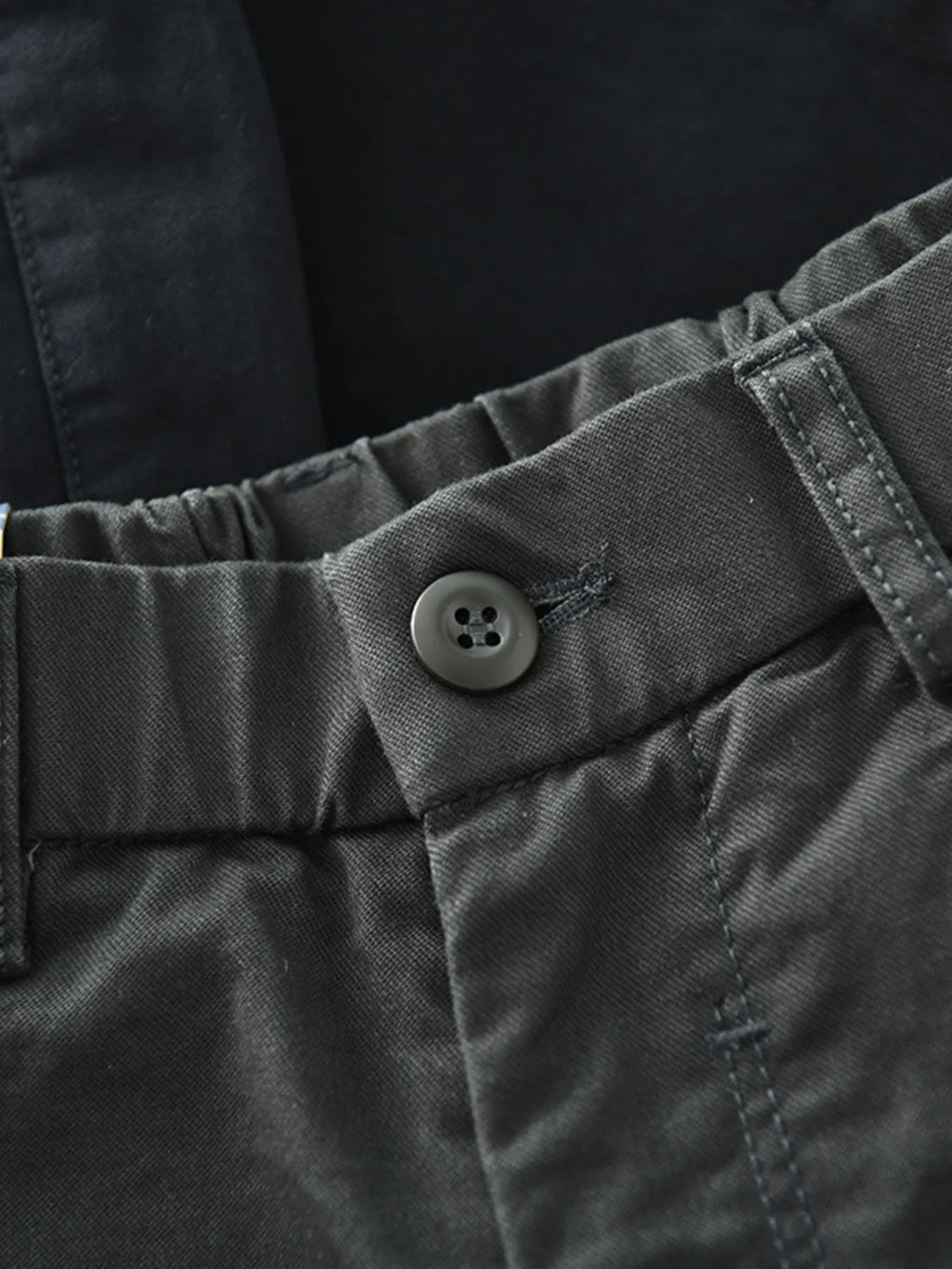 Men's Plus Size Wide Leg Pants