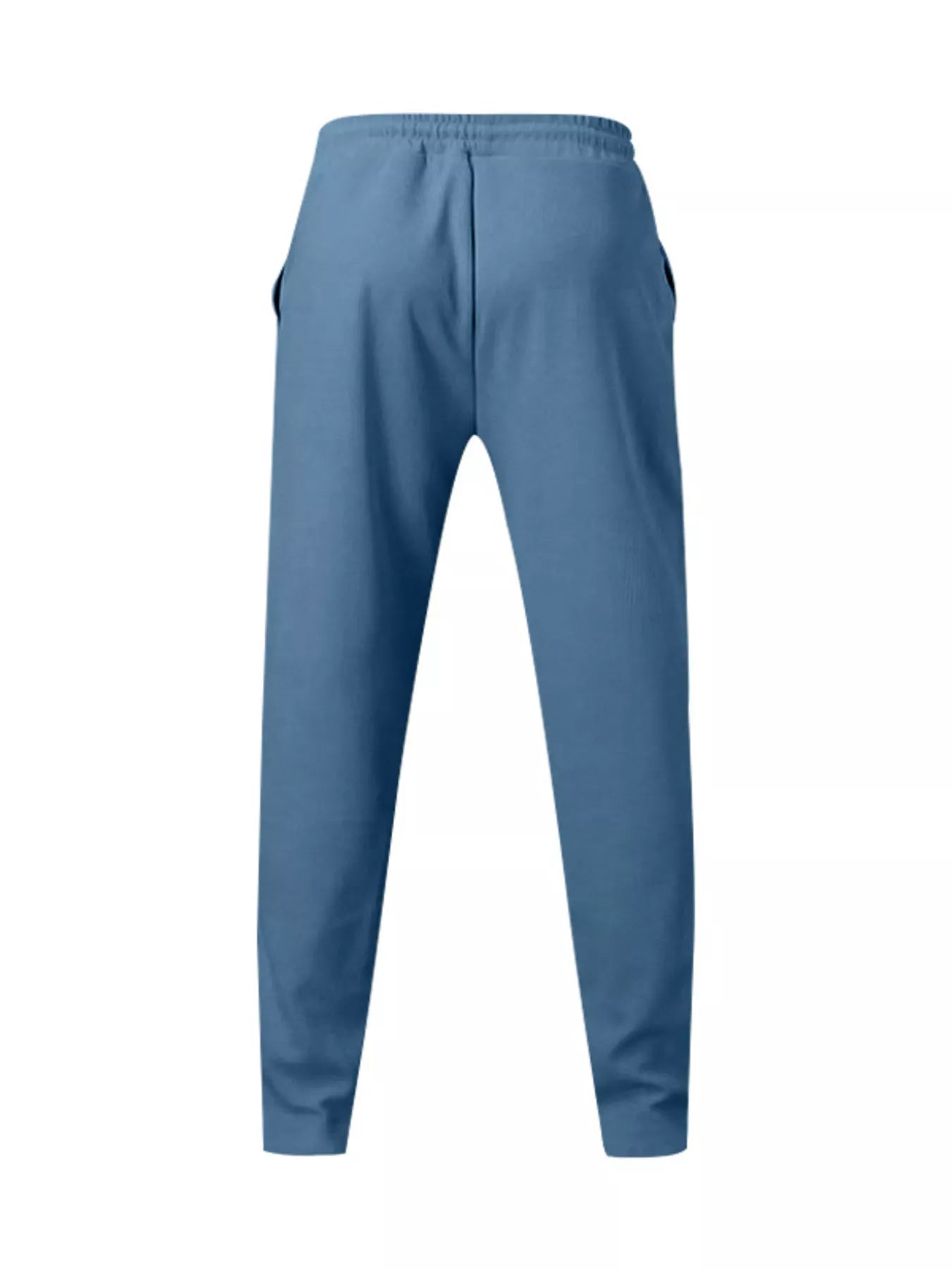 Men's Full Size Casual Drawstring Pants Plus Size